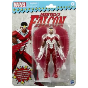 Image of Hasbro Marvel Legends Series Marvel's Falcon 6" Action Figure