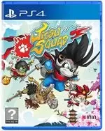 Image of Jitsu Squad PS4 Game