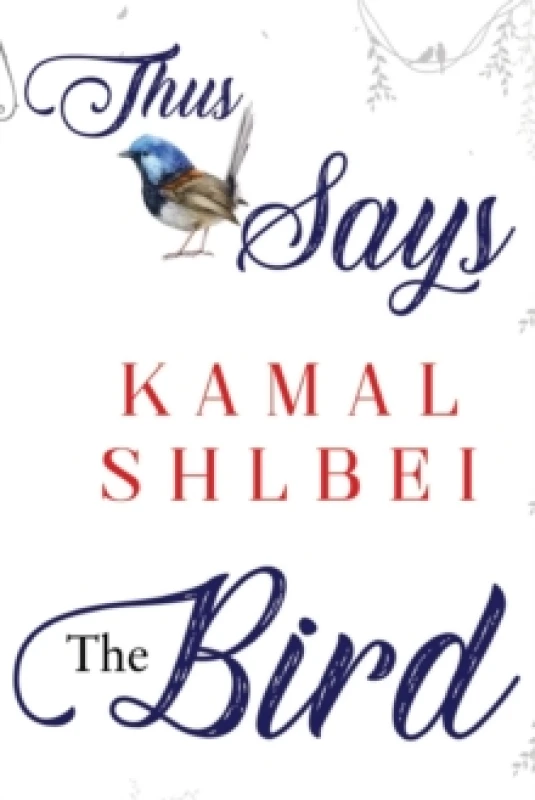 Image of Thus Says The Bird Paperback / softback