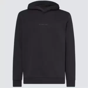 Image of Oakley Canyon Hoodie Mens - Black