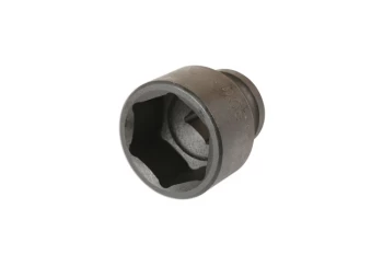 Image of Laser Tools 1704 Socket - Air Impact 1/2"D 30mm Chrome Vanadium