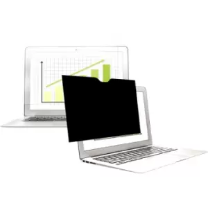 Image of Fellowes 4819401 display privacy filters Frameless display privacy...