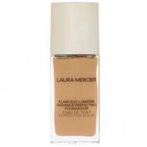 Image of Laura Mercier Flawless Lumiere Radiance-Perfecting Foundation 4W1.5 Tawny 30ml