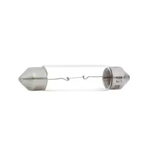 Image of NARVA Light Bulbs VW,AUDI,MERCEDES-BENZ 17175 Bulb, licence plate light