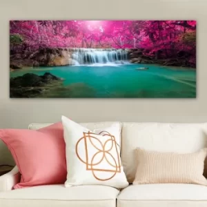 Image of YTY226632283_50120 Multicolor Decorative Canvas Painting