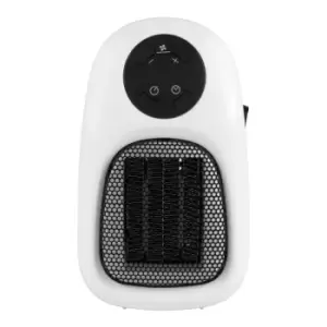 Image of Beldray Handy Plug-In Heater 500W - White