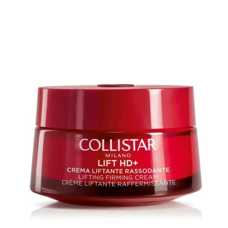 Image of Collistar Lift HD+ Lifting Firming Face & Neck Cream 50ml