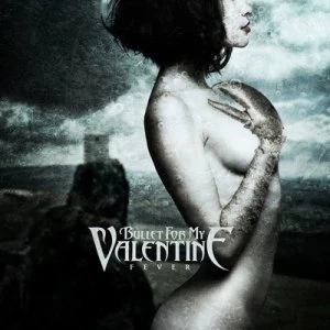 Image of Fever by Bullet for My Valentine CD Album