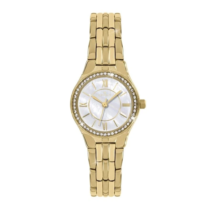Image of Spirit SP4042 Gold Tone Bracelet Watch - W27181