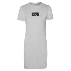 Image of Calvin Klein Nightdress - Grey