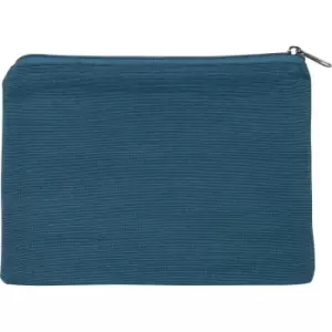 Image of Kimood Juco Pouch (One Size) (Dusty Blue)