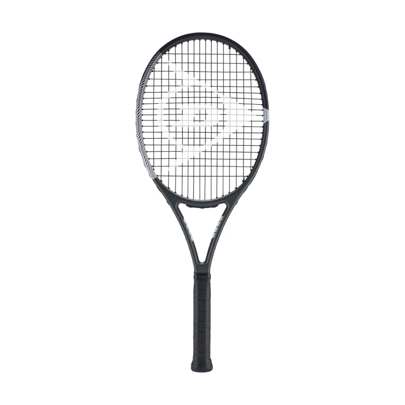 Image of Dunlop Tristorm Pro 265 Tennis Racket Adults - Black L1