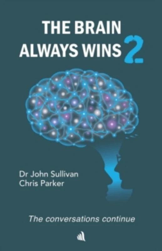 Image of The Brain Always Wins2 Hardback