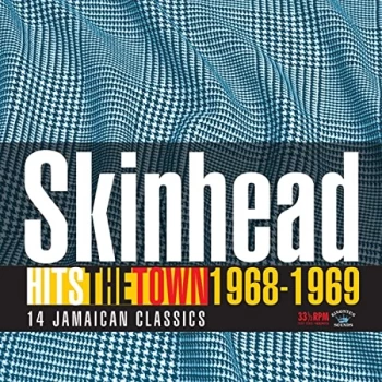 Image of Various Artists - Skinhead Hits The Town 1968-19 CD