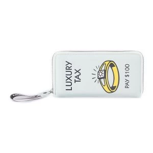 Image of Hasbro - Luxury Tax Unisex Purse Wallet - Green