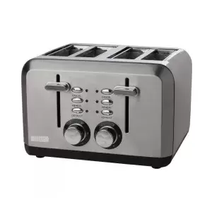 Image of Haden Perth 183477 4 Slice Toaster