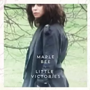 Image of Maple Bee - Little Victories CD Album - Used