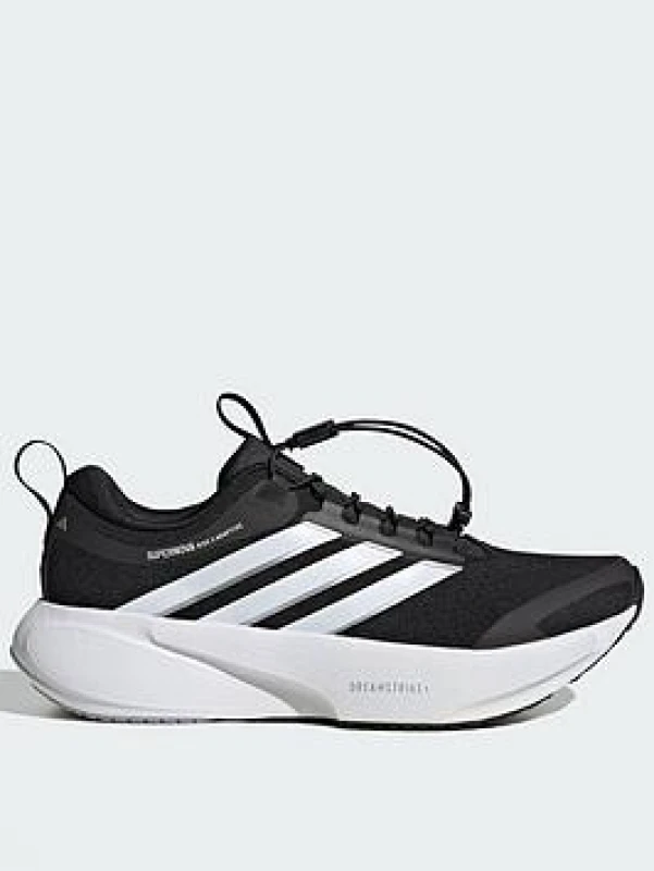 Image of Womens running shoes adidas Supernova Rise 3 Adaptive Noir Female 36