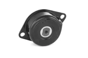 Image of RIDEX Tensioner Lever, v-ribbed belt 540T0005 VW,AUDI,FORD,Golf IV Schragheck (1J1),Transporter IV Bus (70B, 70C, 7DB, 7DK, 70J, 70K, 7DC, 7DJ)