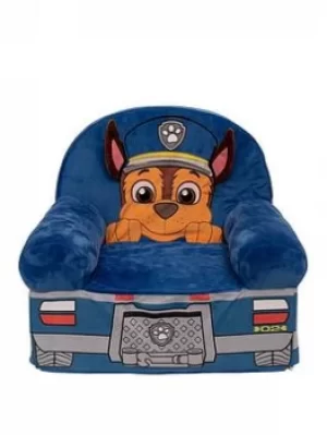 Image of Paw Patrol Chase Plush Chair