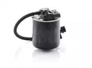 Image of Fuel Filter WK820/19 by MANN