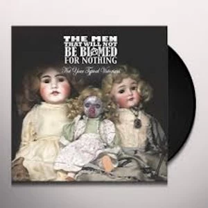 Image of The Men That Will Not Be Blamed For Nothing - Not Your Typical Victorians Vinyl