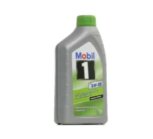 Image of MOBIL Engine oil Mobil 1 ESP 5W-30 154282