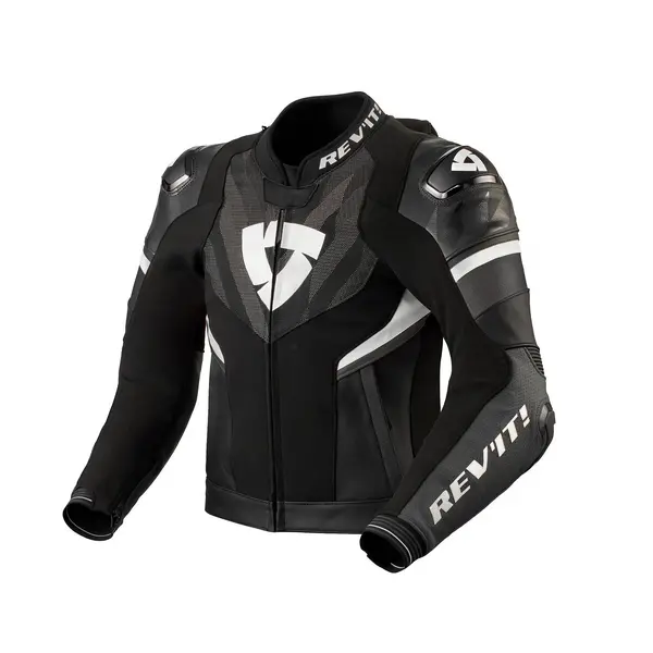 Image of REV'IT! Hyperspeed 2 Pro Jacket Black Anthracite Size 46