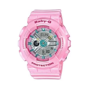Image of Casio Baby-G Standard Analog-Digital Watch BA-110CA-4A - Pink