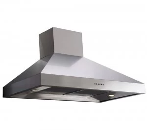 Image of Britannia Latour BTH110 110cm Chimney Cooker Hood