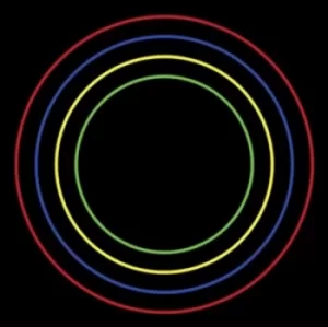 Image of Four by Bloc Party CD Album