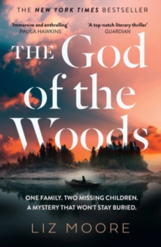 Image of The God of the Woods. Paperback. By Liz Moore Books