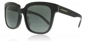 Image of Burberry BE4230D Sunglasses Black 300187 57mm