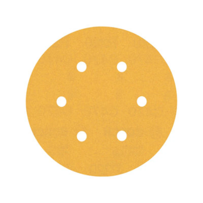 Image of Bosch Expert C470 Red Wood Top Sanding Discs 150mm 2608901123 Diameter: 150mm