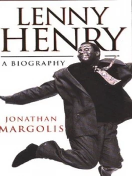 Image of Lenny Henry by Jonathan Margolis Hardback