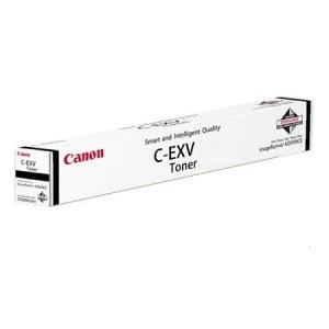 Image of Canon CEXV55 Black Laser Toner Ink Cartridge