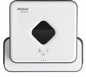 Image of iRobot Braava 390T Floor Mopping Robot Cleaner