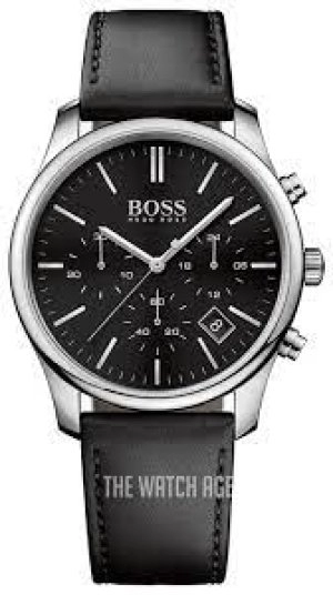Image of Hugo Boss Time One 1513430 Men Strap Watch