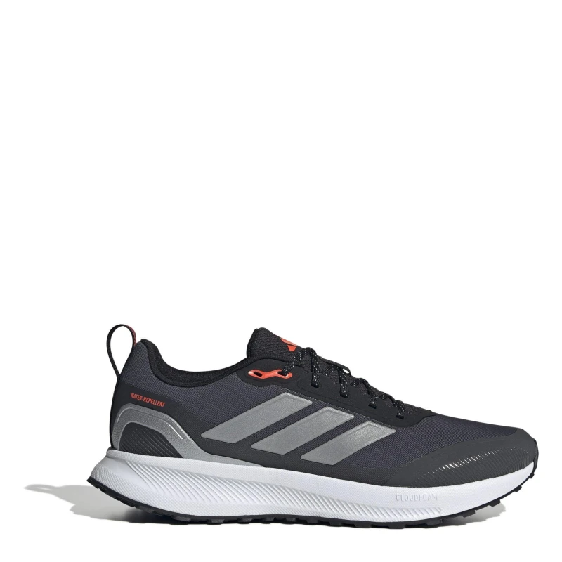 Image of adidas Runfalcon 5 TR Running Shoes mens - Black 11