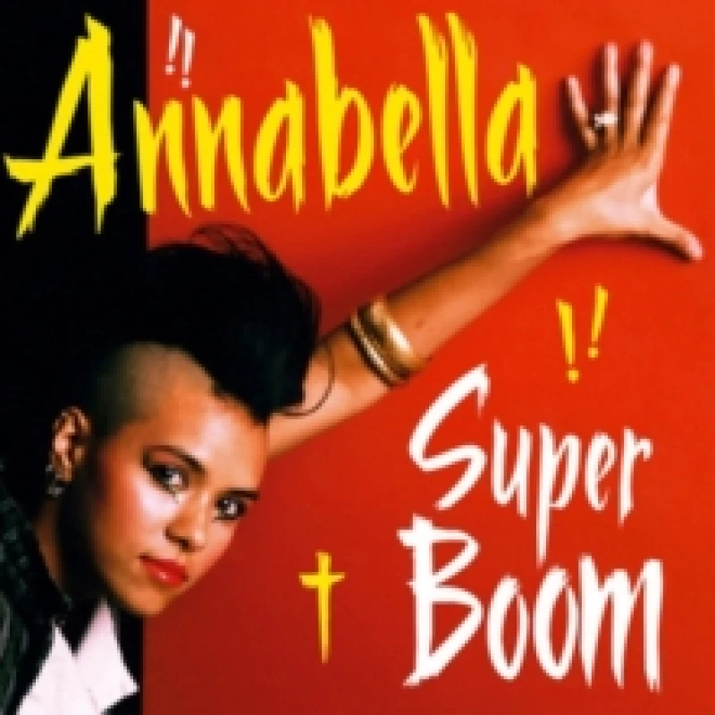 Image of Super Boom CD / Album