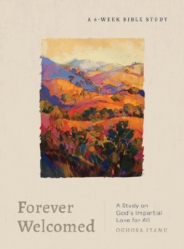 Image of Forever Welcomed. Paperback. By Oghosa Iyamu Books