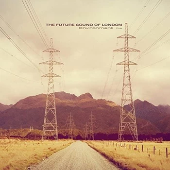 Image of FUTURE SOUND OF LONDON - Environment Five Vinyl
