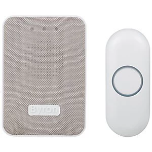 Image of Byron DBY22322 150m Wireless Doorbell