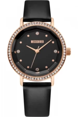 Image of Missguided Watch MG021BRG