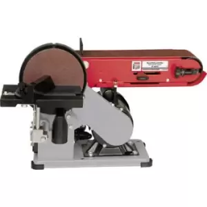 Image of BT460ECO 150MM Belt and Disc Sander 230V