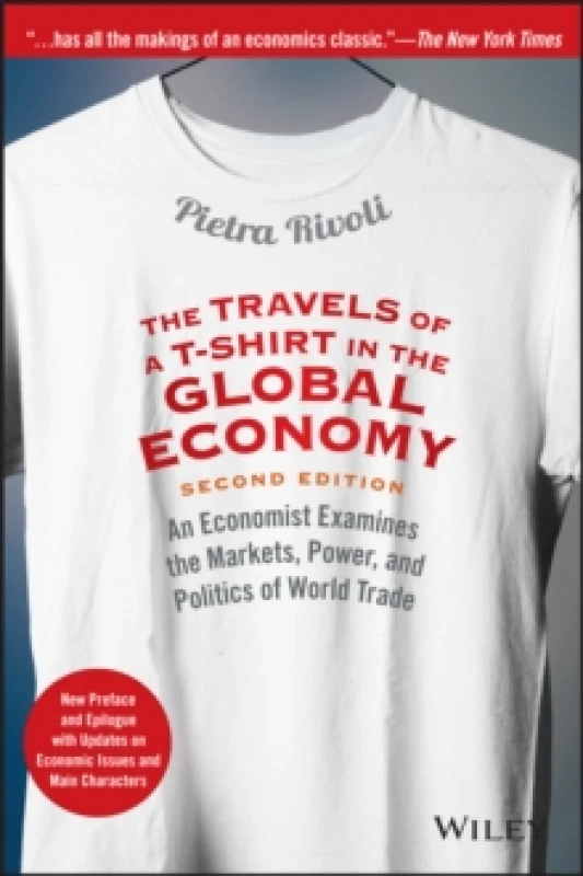 Image of travels of a t shirt in the global economy an economist examines the market 9781118950142