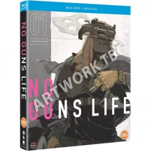 Image of No Guns Life Season 1 (Episodes 1-12)