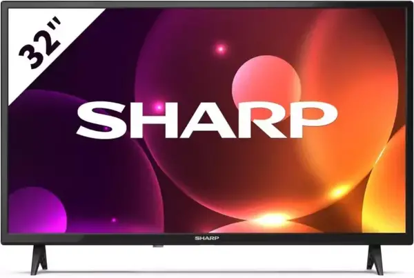 Image of Sharp 32'' 1TC32FA2KF2NB HD LED TV