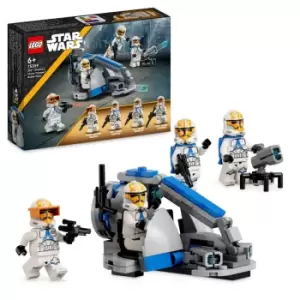 Image of Lego 75359 Star Wars 332nd Ahsoka's Clone Trooper Battle Pack