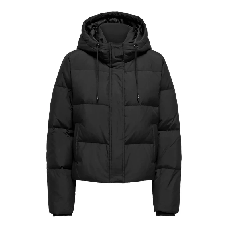Image of Only Womens Only Alice Puffer Noir Female M